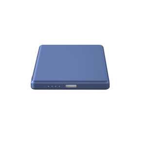 ワイヤレスパワーバンク充電器5000mahタイプCPDパワーバンク3in1磁気ワイヤレス充電パワーバンク多機能充電器