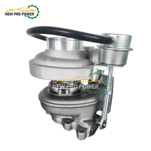 <strong>HX25W</strong> 2852068 Turbocharger 3599350 <strong>Turbo</strong> 4042194 <strong>Turbo</strong> Charger for Iveco Industrial Generator With 4CYL2VTC Engine - Product Image 4