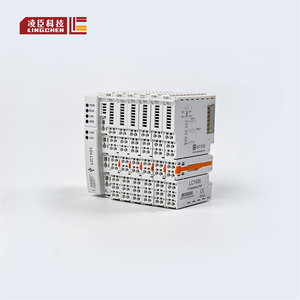 Ethernet Tcpip Modbus Distributed I/o Remote Io Module Bus Extended Slave Module