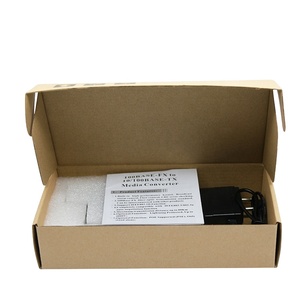 BYXGD 1000Mbps A/B千兆SFP光纤媒体转换器10/100/1000米媒体转换器交换机光纤收发器 - Product Image 5