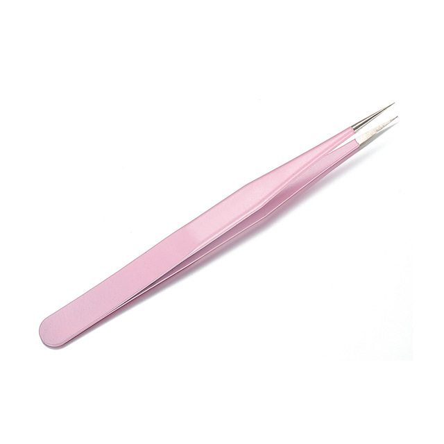 Straight tweezers