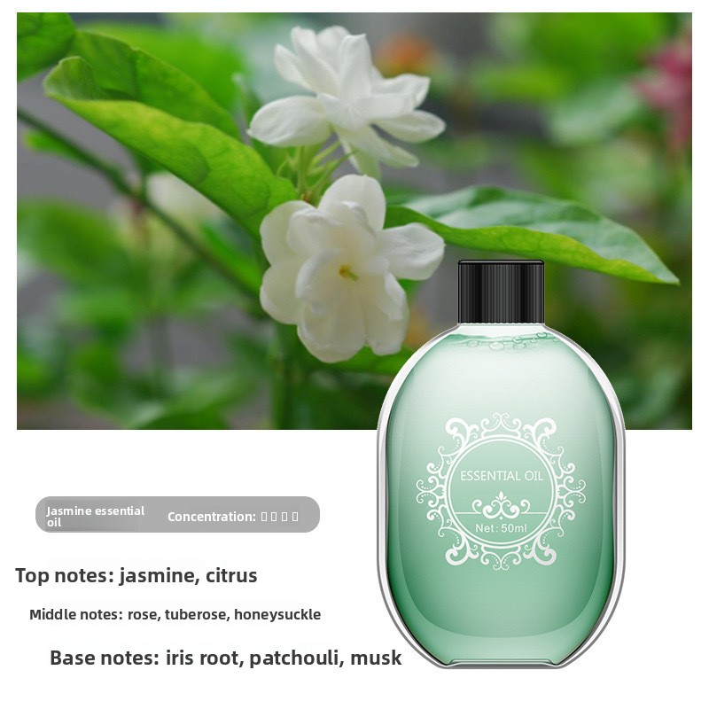 green jasmine essential oil