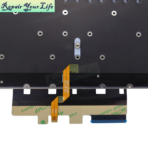 New US English Laptop <strong>Keyboard</strong> for <strong>ASUS</strong> ROG Zephyrus G14 GA402 GA402RJ GA402RK 0KNR0-281FUS00 V205526CS1 With Backlight - Product Image 5