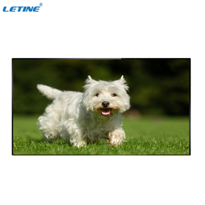 32 43 Zoll Android Indoor Horizontal Monitor Vertikaler LCD-Bildschirm Wand werbung Digital Signage mit CMS-Software - Product Image 1
