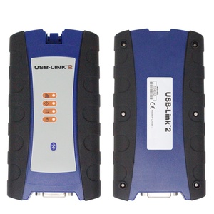 สำหรับ nexiq Link2 USB พร้อม BT 125032สำหรับรถบรรทุกหนักเครื่องมือวินิจฉัยรถยนต์สแกนเนอร์สำหรับ Nexiq2 N2เครื่องมือการวินิจฉัย OBD - Product Image 4