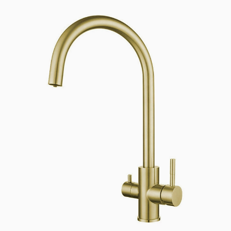 Oro cepillado