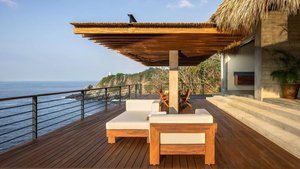 Sanhai Resort <strong>Architecture</strong> Design with Pool 3D <strong>Rendering</strong> Vacation Villa House Professional Mater Plan Floor Plan Space Scheme - Product Image 6