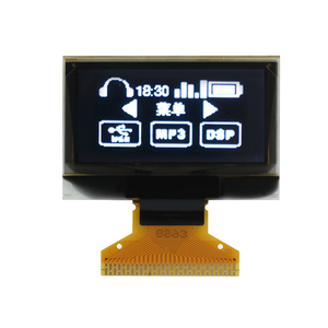 0.96&quot; Small OLED <strong>LCD</strong> <strong>Display</strong> 128x64 pixels, white, blue, <strong>I2C</strong>, SPI <strong>Interface</strong> - Product Image 3