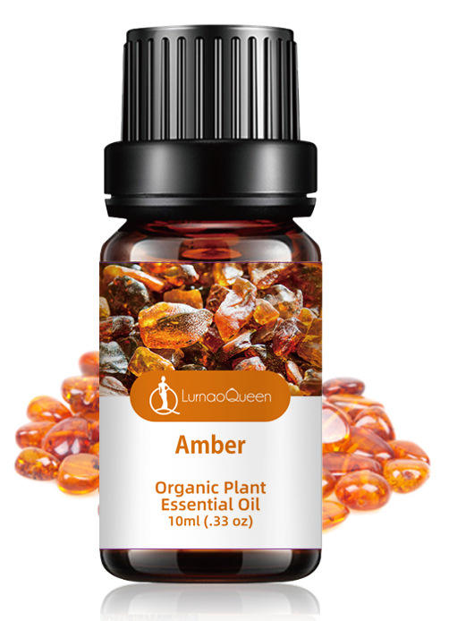 Aromatherapy: Amber