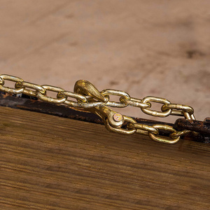 3/8&quot; US Type G30 G43 Transport <strong>Chain</strong> G70 <strong>Chain</strong> NACM1996/2003/2010 10mm Galvanized Welded Link <strong>Chain</strong> - Product Image 6