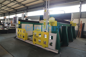Máquina de corte EPS para trabajo de madera, enrutador CNC de 5 ejes ATC, 6 ejes, precio inferior - Product Image 5