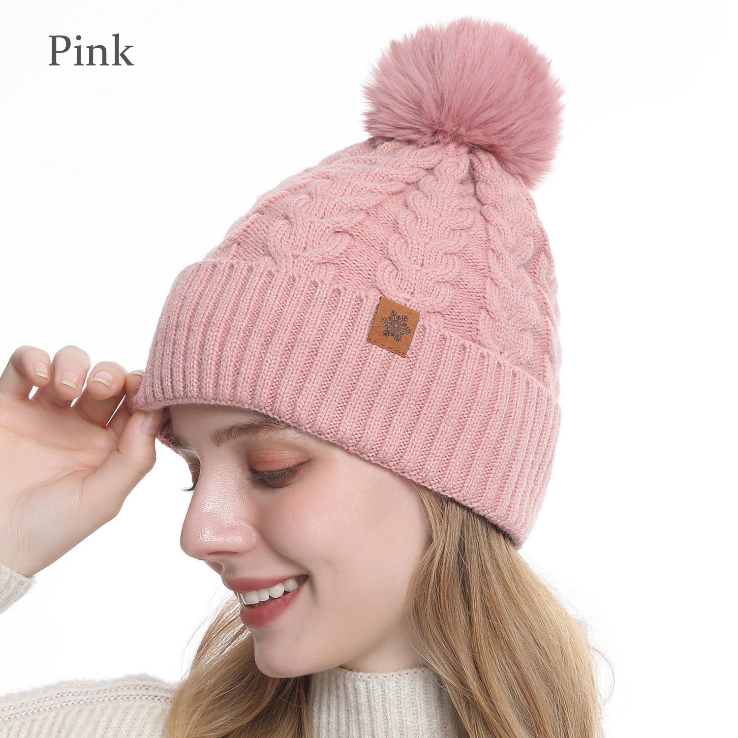 Pink