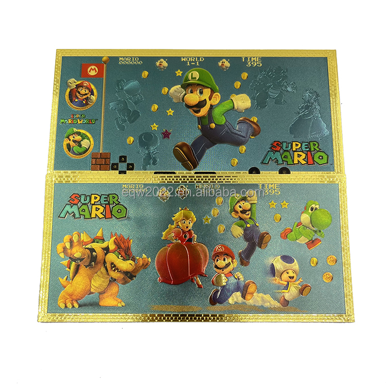 Tarjeta Supermario 2