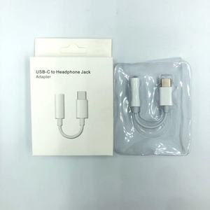 Digital <strong>USB</strong> C to Headphone Converter Type c to <strong>3.5mm</strong> Audio Earphone Adapter Cable - Product Image 3