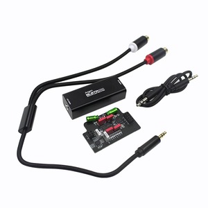 Hot Raspberry PI 5 PCM5122 Decoder Audio digitale Argon BLSTR DAC scheda Audio scheda di espansione Audio - Product Image 3