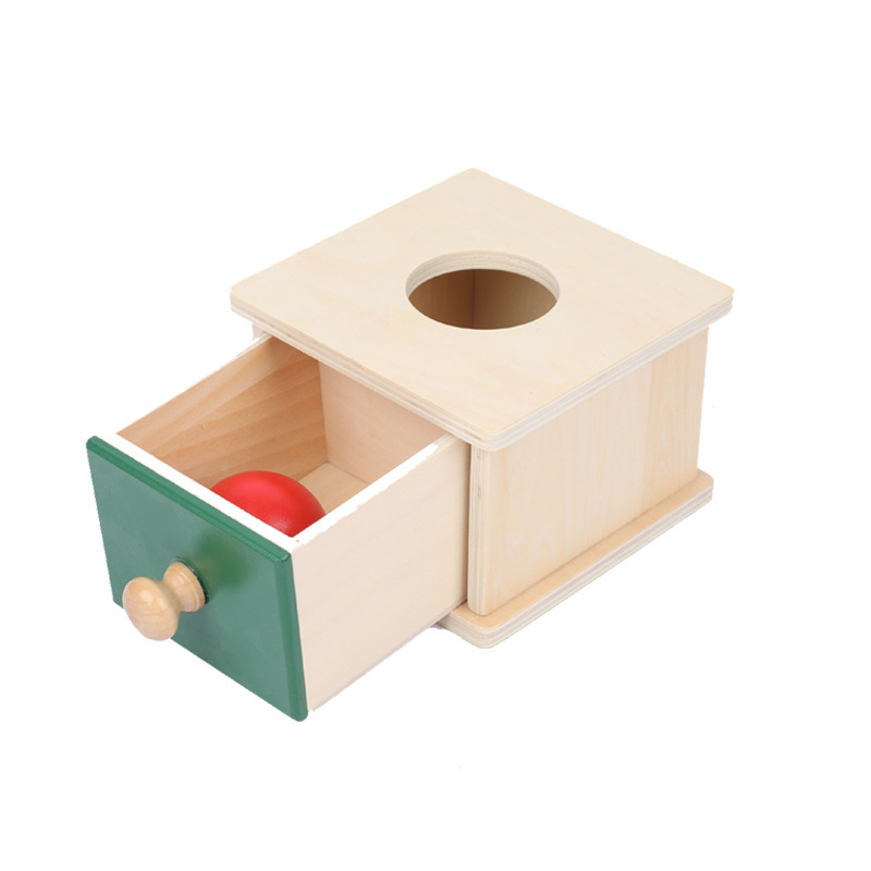 Boîte sphérique carrée