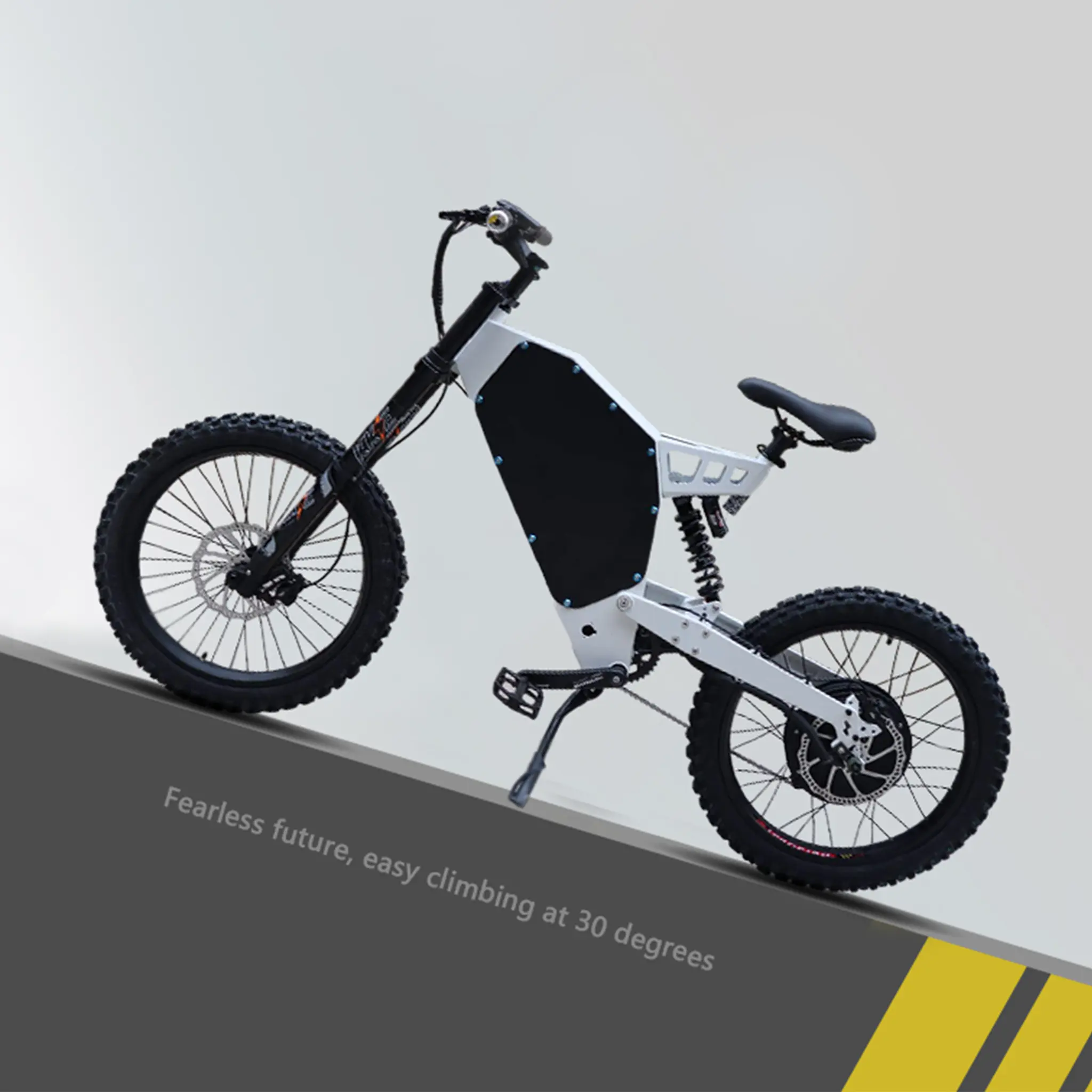 2021 Partai Besar 120Km/Jam Listrik Sepeda Motor Sepeda 72v8000w Listrik Sepeda Motor Trail Enduro Sepeda dengan Baterai
