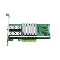 Scheda di rete X520-DA2 10Gigabit doppia porta SFP + PCIe2.0 X8 Intel 82599ES (versione OCP) per Server in magazzino - Product Image 3