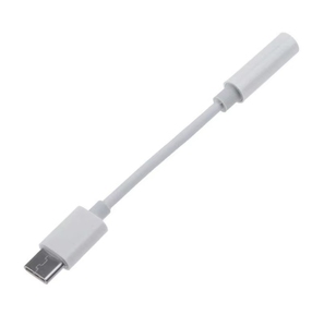 Cable Digital tipo C a hembra de 3,5mm Cable auxiliar de nueva condición Cable adaptador de auriculares de Audio de 3,5mm Adaptador de tipo C nuevo - Product Image 1
