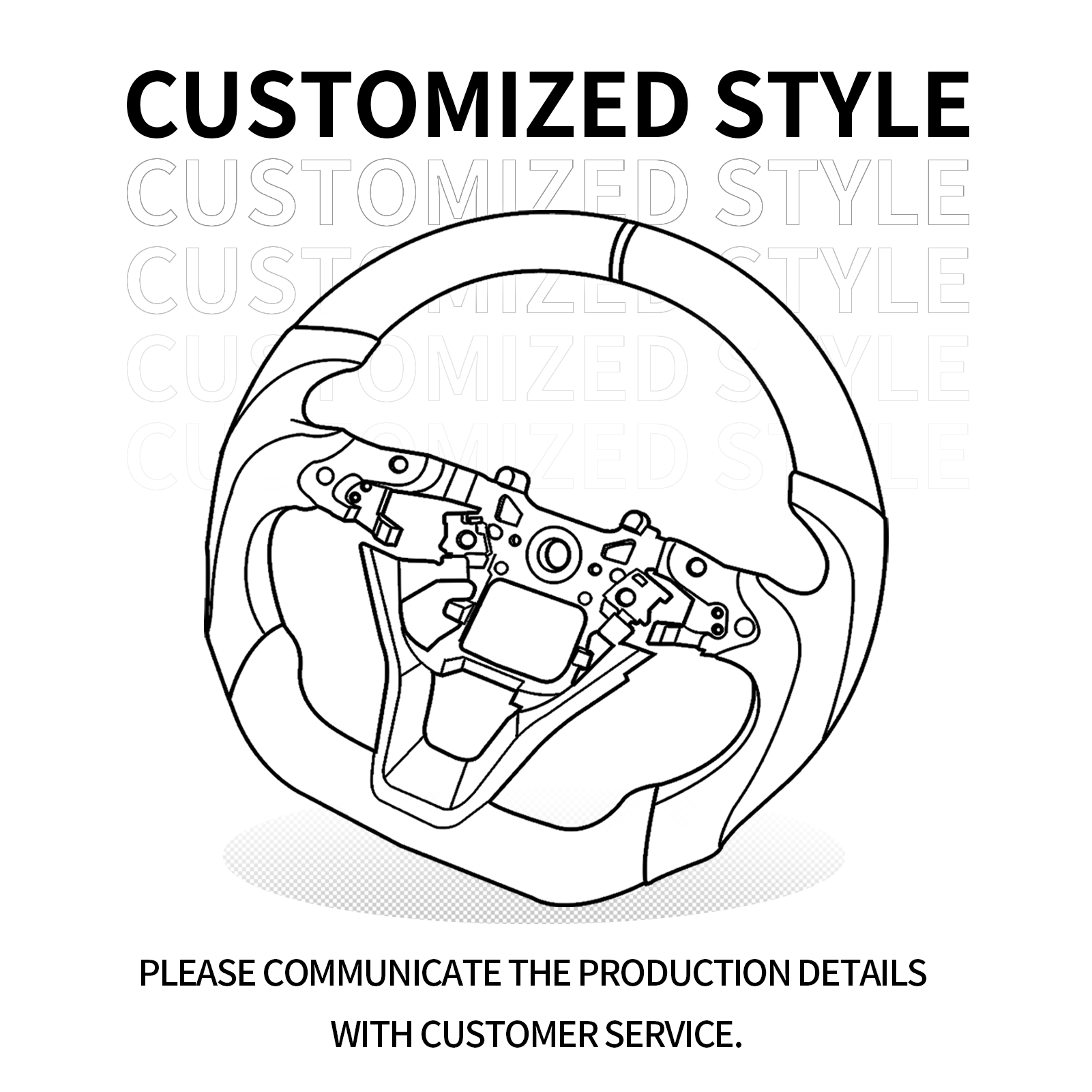 Estilo personalizado
