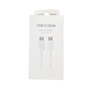 อุปกรณ์เสริมโทรศัพท์มือถือสายเคเบิล Type-C ไปยัง Type-C ยาว2ม. สายชาร์จเร็วสำหรับโทรศัพท์มือถือ iPhone 20W 30W - Product Image 3