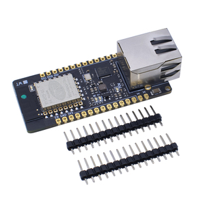 ESP32-C3 Development Board <strong>WiFi</strong> BT-compatible Ethernet 3 in 1 IoT Gateway WT32-ETH01-EVO ESP32 Series Board - Product Image 4