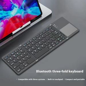 B033 <strong>Mini</strong> Portable Rechargeable Wireless <strong>Keyboard</strong> 70% Stack Cross-Border <strong>Bluetooth</strong> USB Interface New Mechanical Combo Desktop - Product Image 2