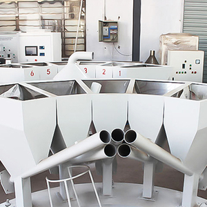 Otomatik karıştırma ekipmanları kimyasal dozlama pompası şerit Blender toz mikser <span class=keywords><strong>50</strong></span> Bin oto karma makinesi için atlama Joist ile 2