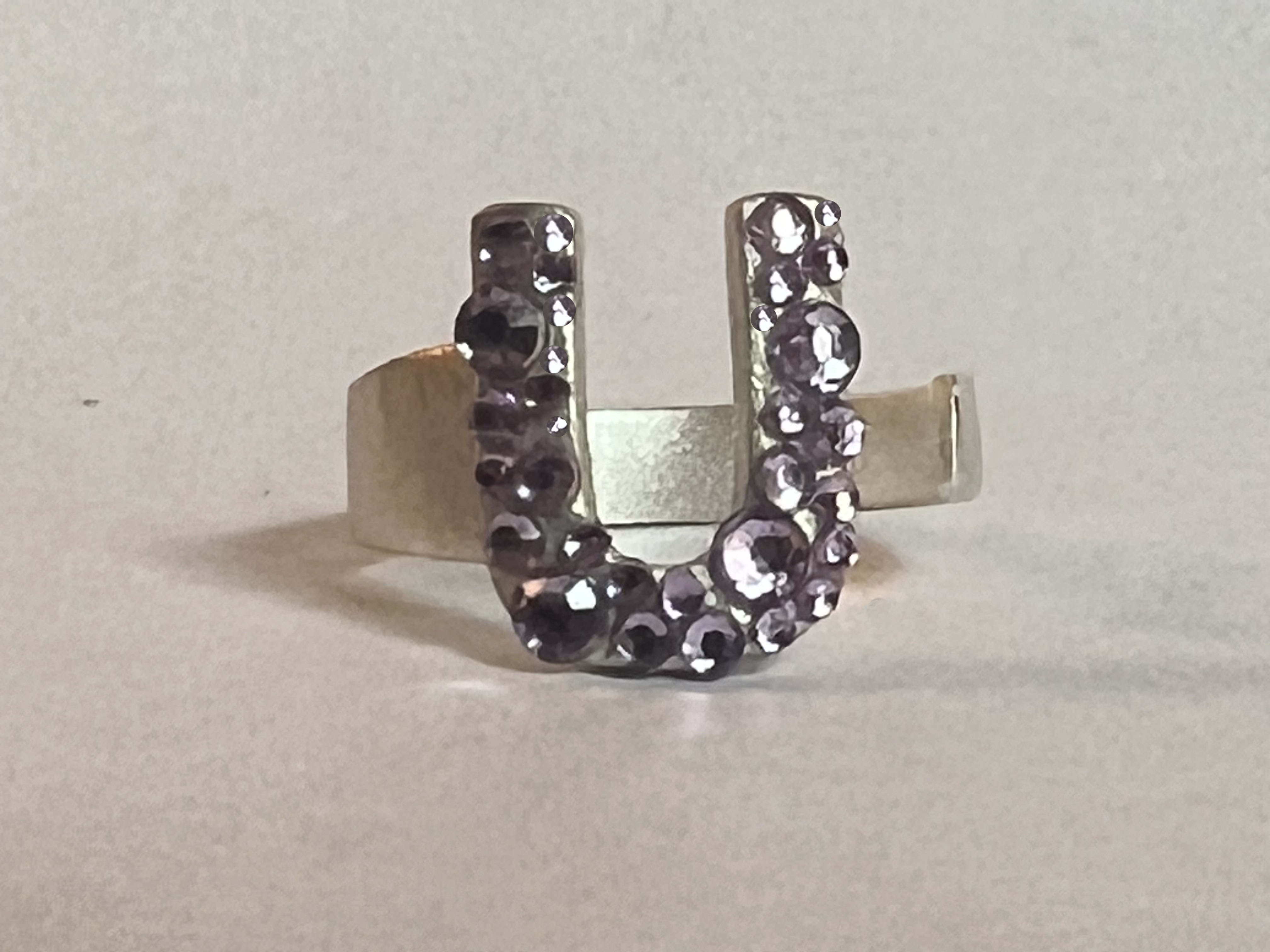 Anillo de piedra U 4,5G