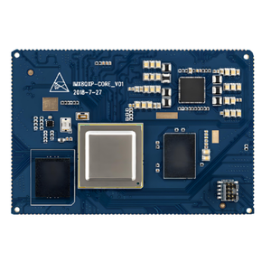 Fr4 PCB takımı çok katmanlı evrensel PCB kartı SMT özel elektronik PCB tasarımı - Product Image 3