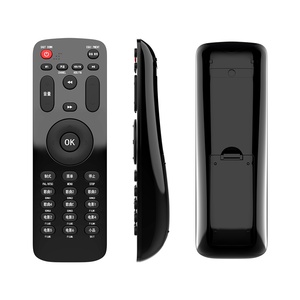 Kleine IR/ Universal-Lern funktion Kunden spezifische Marken-TV-Fernbedienung mit hoher Qualität und günstigem Preis - Product Image 1
