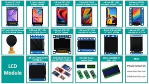 Smart Electronics 5 Zoll 800x480 Touchscreen-TFT-LCD-Anzeige modul für Raspberry PI