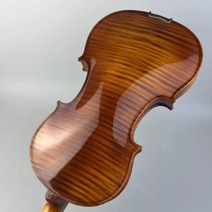 Massivholz Violine Anfänger Muster Ahorn profession elles Saiten instrument