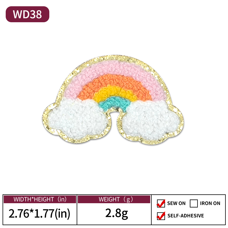 WD38-B
