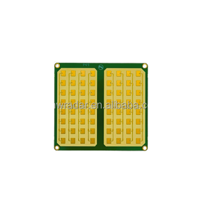 低消費量24GHz電流計水速度測定速度検出レーダーセンサーモジュール水流量計 - Product Image 3