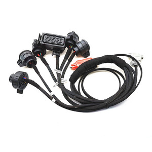 For DQ250 DQ200 VL381 VL300 DQ500 DL501 Read and Write Ecu Gearbox Adapter Work With K-T-M Flash Ecu <strong>Programmer</strong> - Product Image 6
