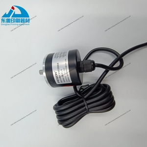 Запасные части для оборудования офсетной печати, E50S8-250-6-L-5 поворотного кодера для складного печатного станка Stahl - Product Image 3