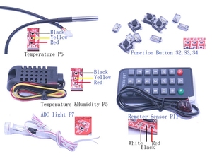 Карта контроллера светодиодного модуля Huidu W63 - Product Image 4