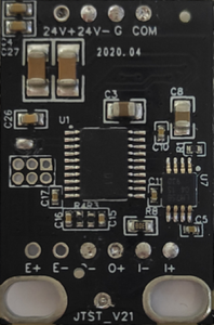 Huatian HART Card PCB & PCBA ขนาดกะทัดรัดสำหรับเครื่องส่งสัญญาณความดัน - Product Image 5