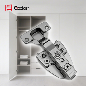 Goodcen 3D có thể điều chỉnh giấu mềm đóng thủy lực mềm đóng tủ cho đồ nội thất - Product Image 1