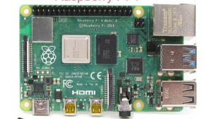 Raspberry Pi mehrere Modelle und RAM-Größen BCM2711 1GB 2GB 4GB 8GB