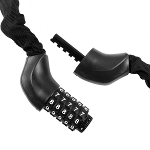 Замок с 5-значным кодом для велосипеда - Product Image 3