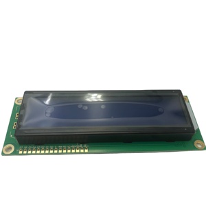 4001 LCD-Anzeige 16x2 Zeichen LCD numerisch 1602 Punktmatrix-LCD-Modul 3,3 V/5V optional