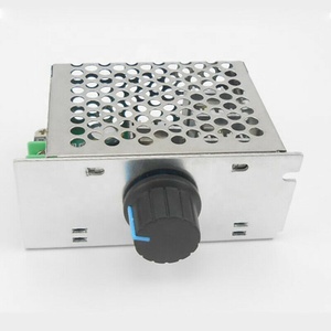 DC 6V-60V 30A PWM Controller di controllo della velocità del motore 24V 48V interruttore regolatore Display digitale modulo 0 ~ 100% schede Driver del motore - Product Image 2