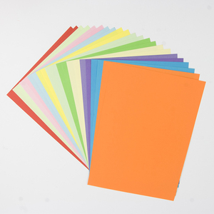 Papel de copia colorido 160G Hecho en China Soporte OE Tamaño A4 Impresión de papel de oficina - Product Image 5