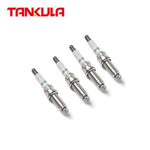 Sistema de encendido bujía 90919-01253 motor platino iridio bujía para Toyota Lexus corona Camry Corolla - Product Image 1