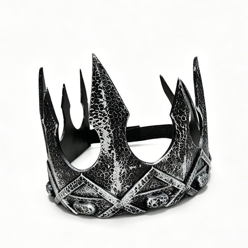 Couronne (diamant argenté)