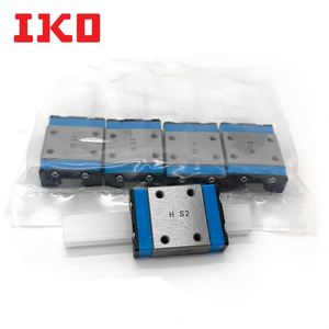 Bloque de guía lineal IKO de Japón LRXDC20 LRXD20C1HS2 LRXD20C1R180T1HS2 Guías lineales Rodamiento de bloque deslizante de riel de guía lineal - Product Image 6