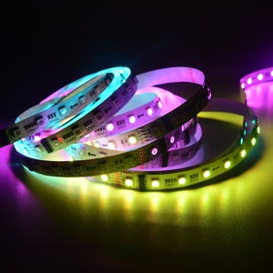 LEDストリッププログレード24V 60LED/m UCS512C4 DMX512ステージ照明/建築プロジェクト用工場直販 - Product Image 3