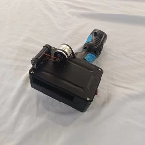 K Máquina de codificación portátil mejor que Mylan Vjet Anser Industrial Date Impresora de inyección de tinta manual para botella de plástico - Product Image 2